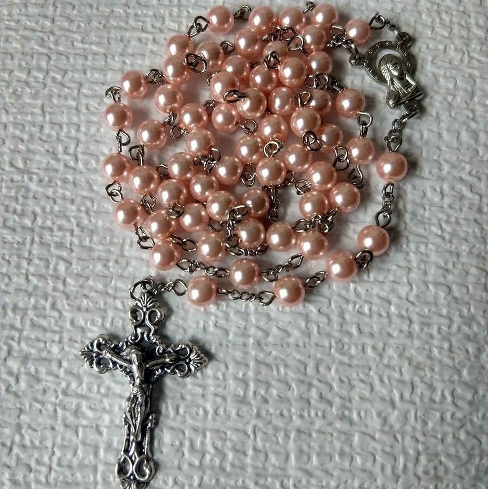 Handmade Rosary